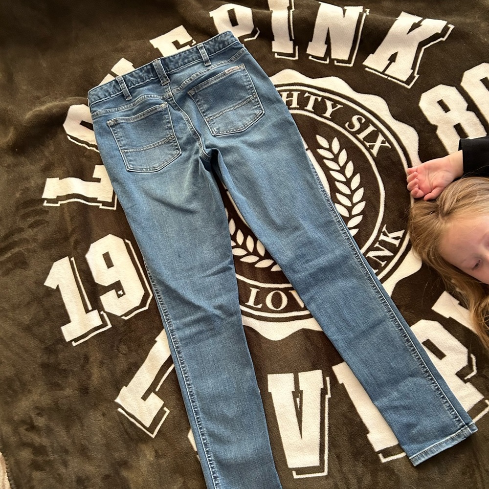 Carhartt Slim Fit Skinny Leg Jeans💕💕